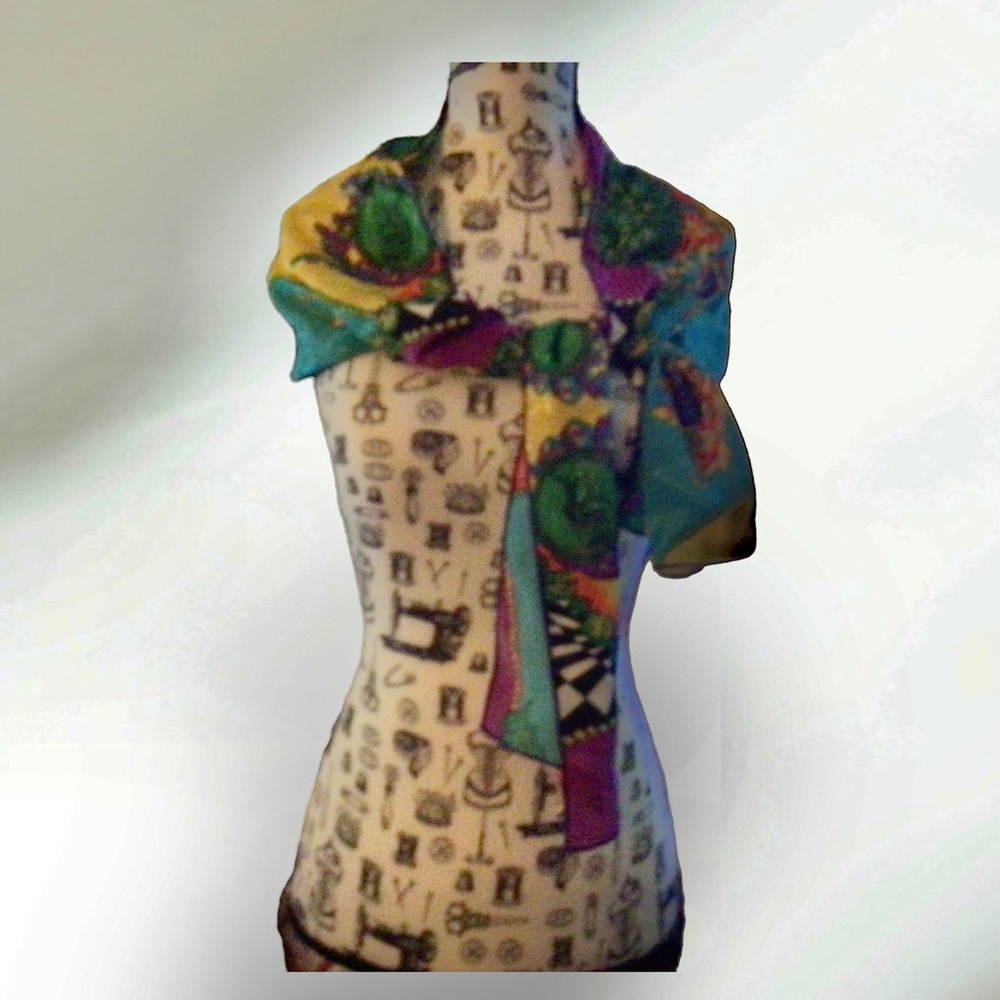 Elegant accents by Yvonne